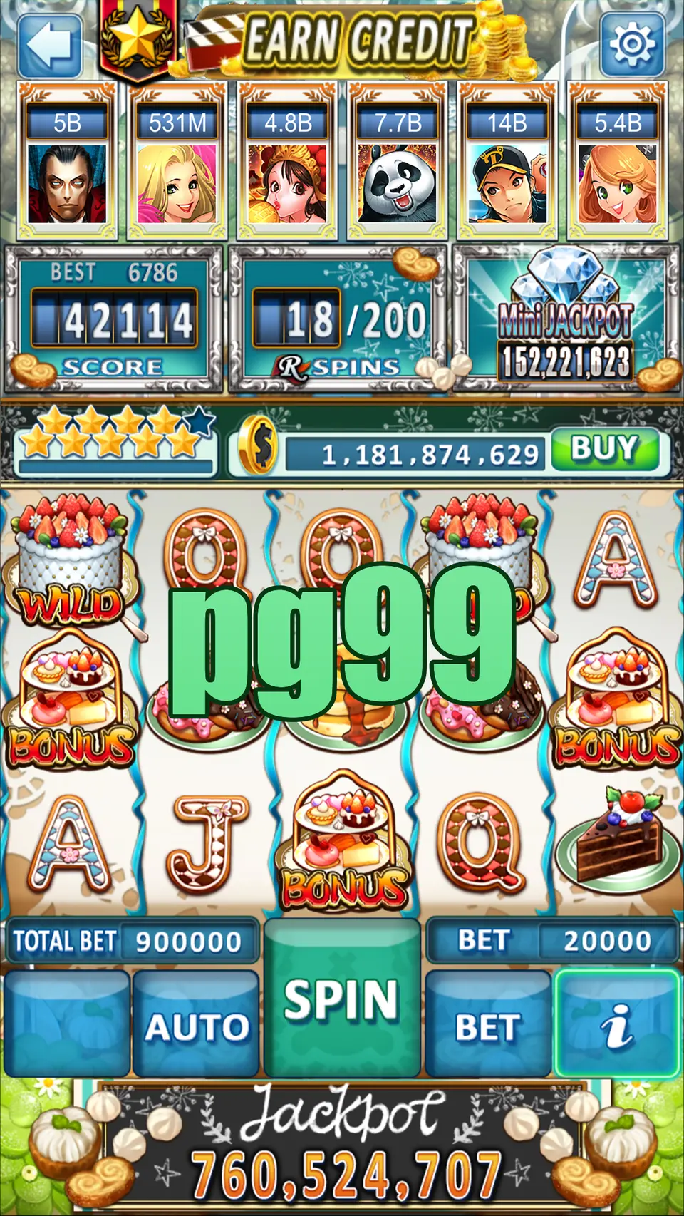 pg99 APK